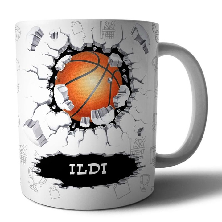 Баскетболна чаша Ildi