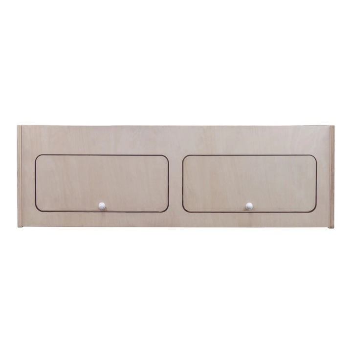 Emelt lakóautó szekrény – 80cm x 25cm x 25cm