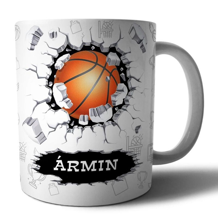 Баскетболна чаша Armin