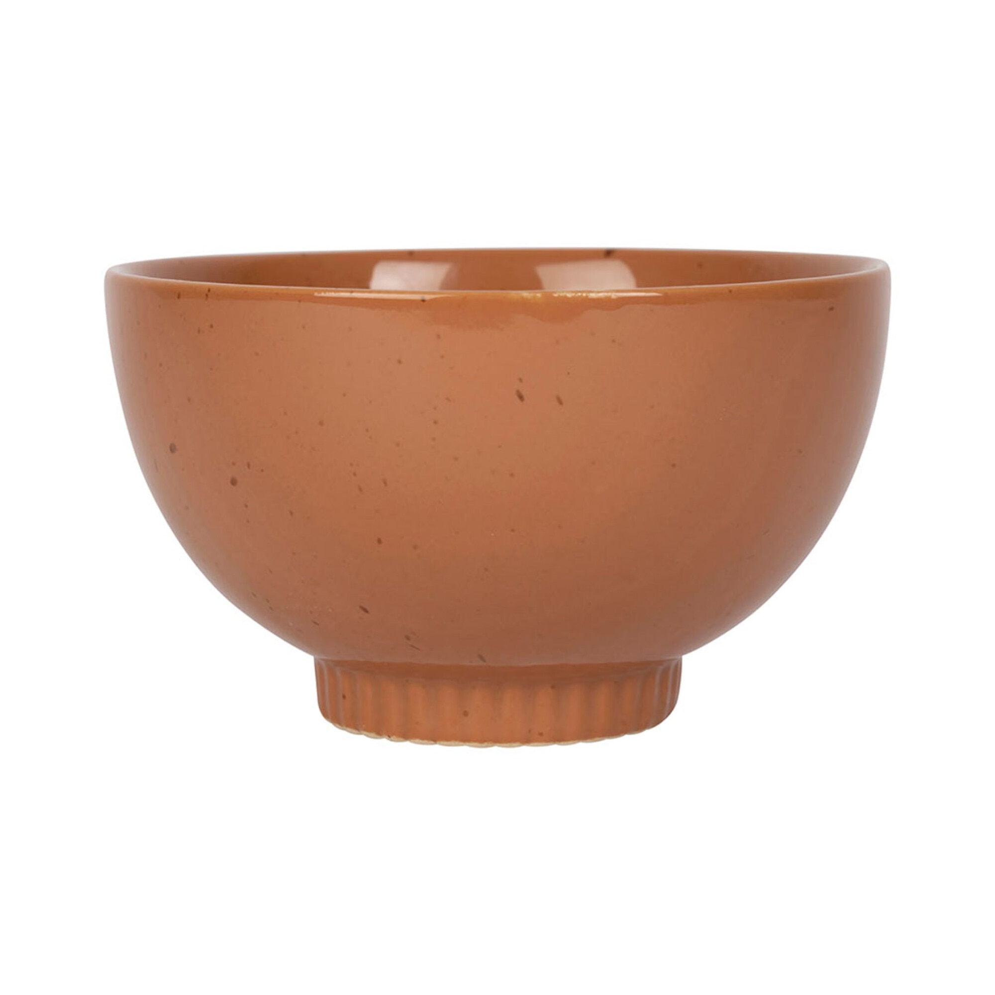 Sema Design Bol de ceramică teracota Organic, 700 ml