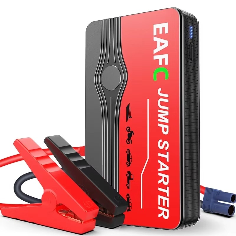 Starter Auto Multifunctional 1000A, Redresor Auto, Jump Starter Booster ...