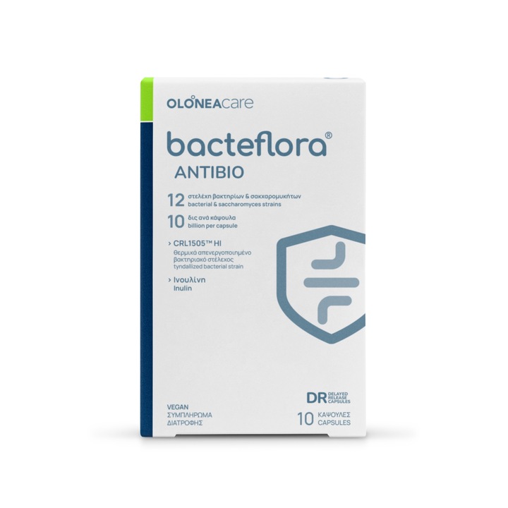Probiotic Olonea, 10 capsule