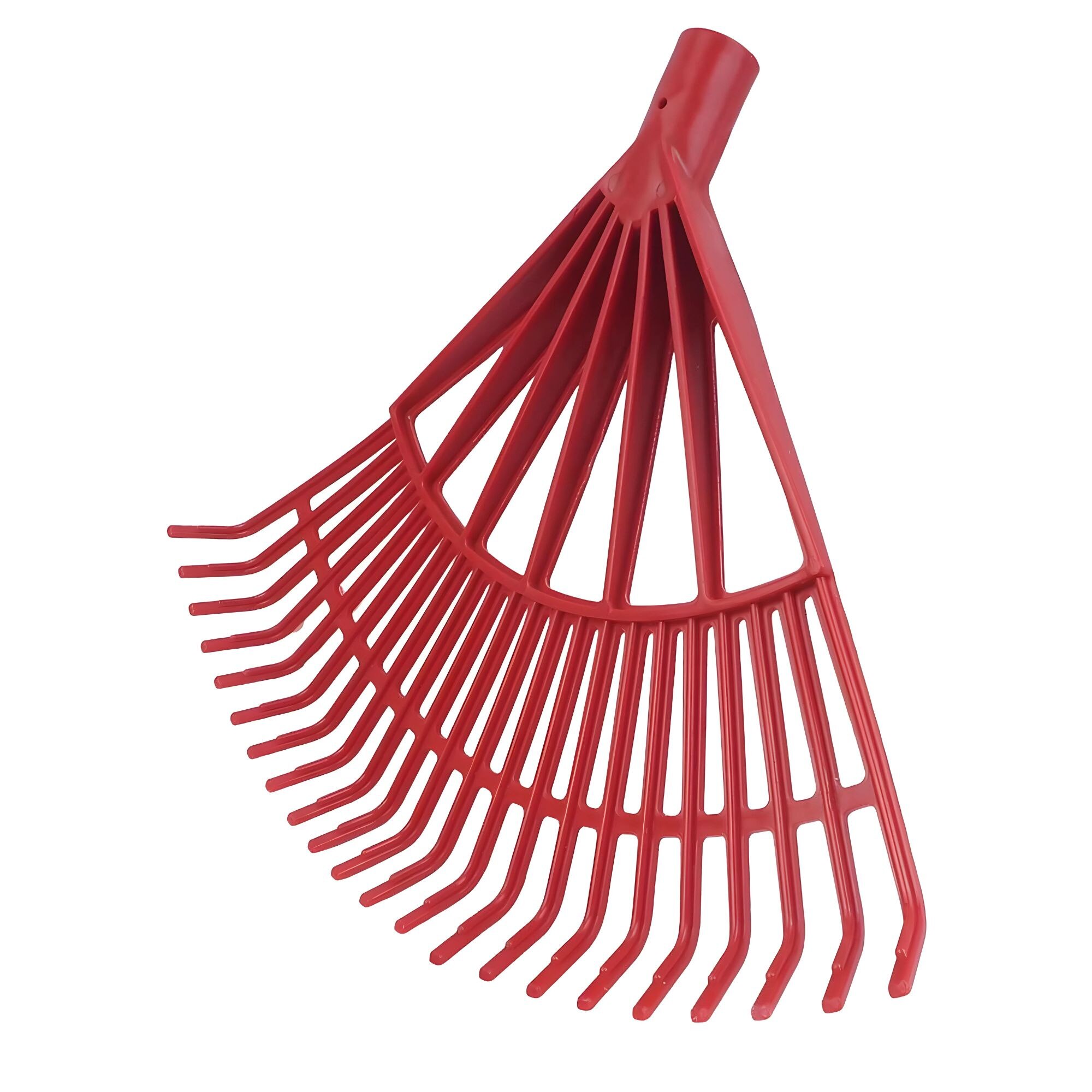 Grebla Bauster, 43cmx36.5cm, fara maner, rosu, plastic - eMAG.ro