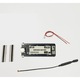 HTIT-WSL развойна платка, ESP32-S3FN8, LoRa SX1262, Wi-Fi, Bluetooth, 433MHZ V3 пружина, 58.08x22.6x8.2mm