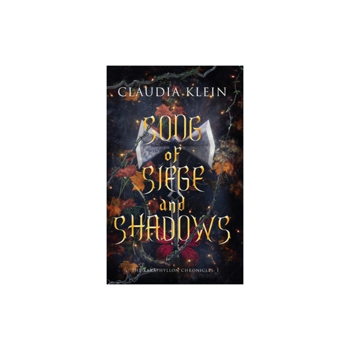 Song of Siege and Shadows, Claudia Klein