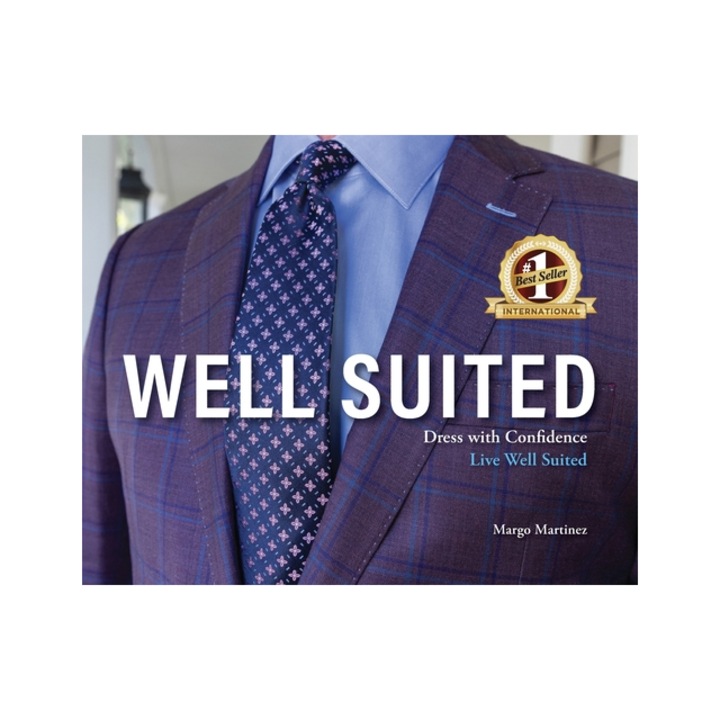 Well Suited Dress With Confidence, Live Well Suited, Margo Martinez