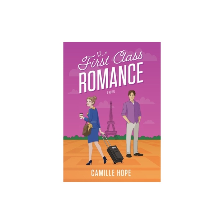 First Class Romance, Camille Hope