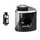 Ascutitoare Electrica Semi-Automata, Flippy, din Plastic, Baterii 2 x AA (neincluse), 6.5 x 6.5 x 7.5 cm, Negru