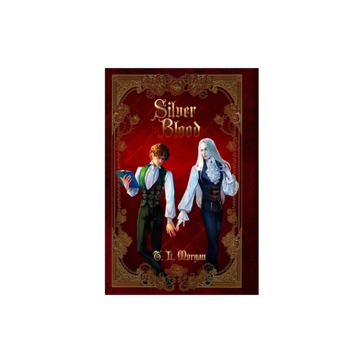 Silver Blood, T. L. Morgan