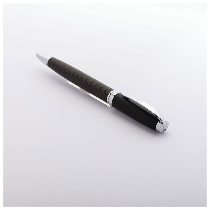 Pix Cerruti 1881 Myth, negru si argintiu