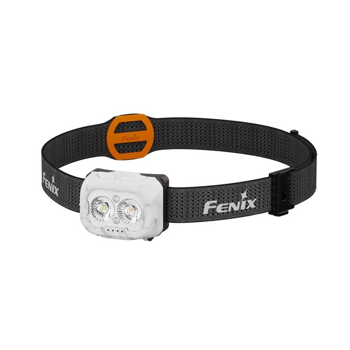 Челник Fenix HL18R-T V2.0 LED - бял