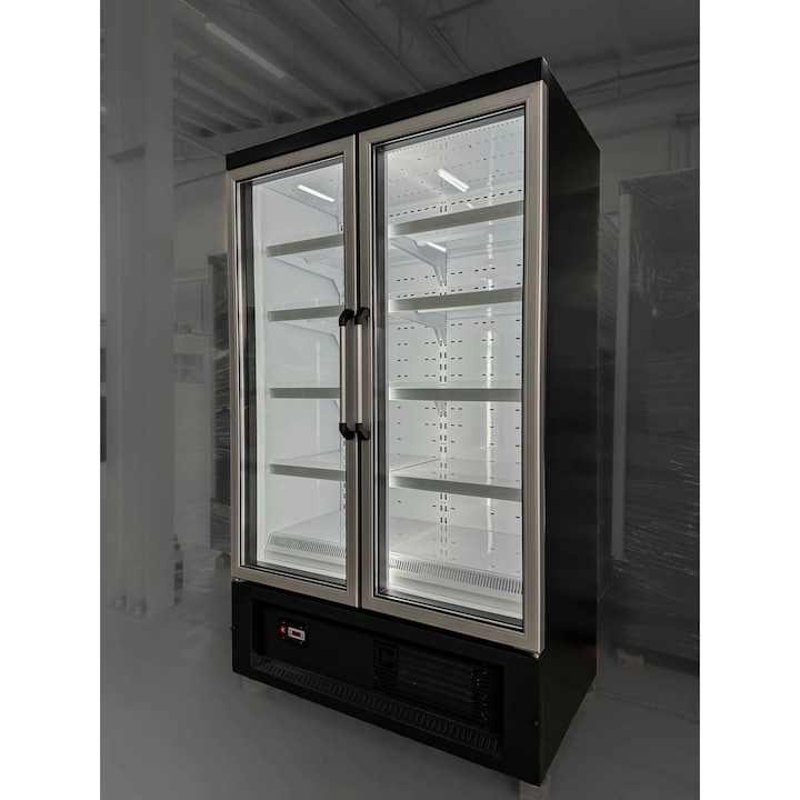Вертикална хладилна витрина Cold Tech, Среднотемпературна, 1200 х 700 х 2000мм
