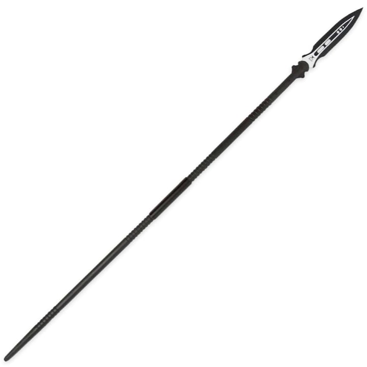 Sulita militara commando de supravietuire si lupta United Cutlery M48 Magnum din inox coada fibra de sticla armata lungime totala 166 cm