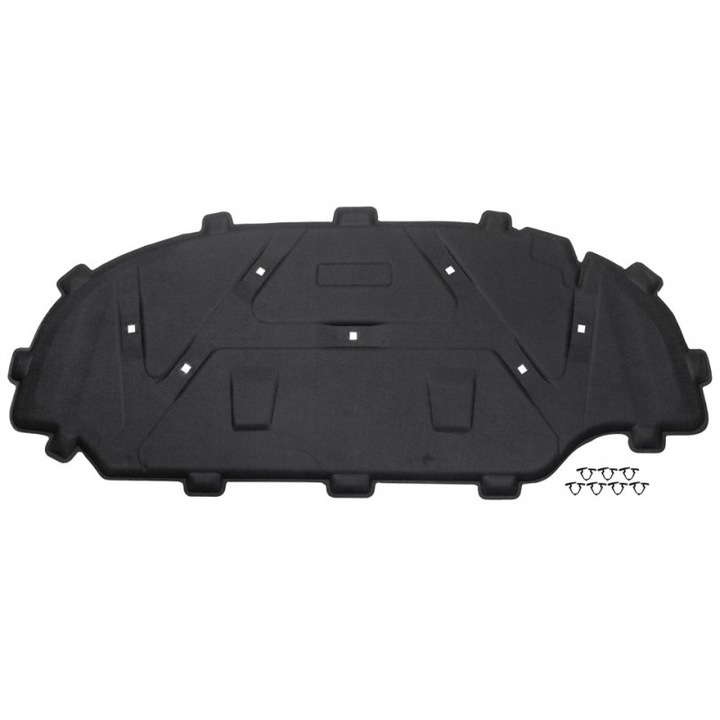 Motorháztető burkolat AUDI A3 2003-2012