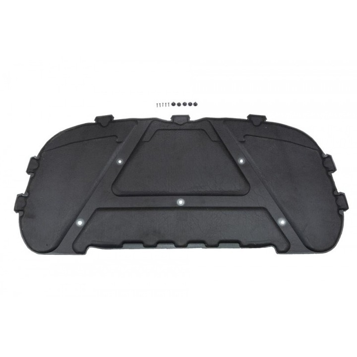 Изолция на преден капак, за BMW 1 E81/E87 2004-2011, 1 E82 2007-2013, 1 CABRIOLET E88 2007-2013