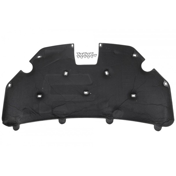Motorháztető burkolat FORD FOCUS I 1998-2004, FOCUS II 2004-2008