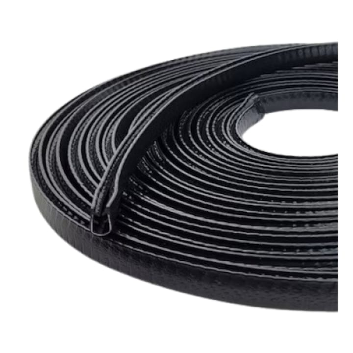 Cheder de protectie pentru muchii auto, 15mm - Protectie eficienta si design elegant