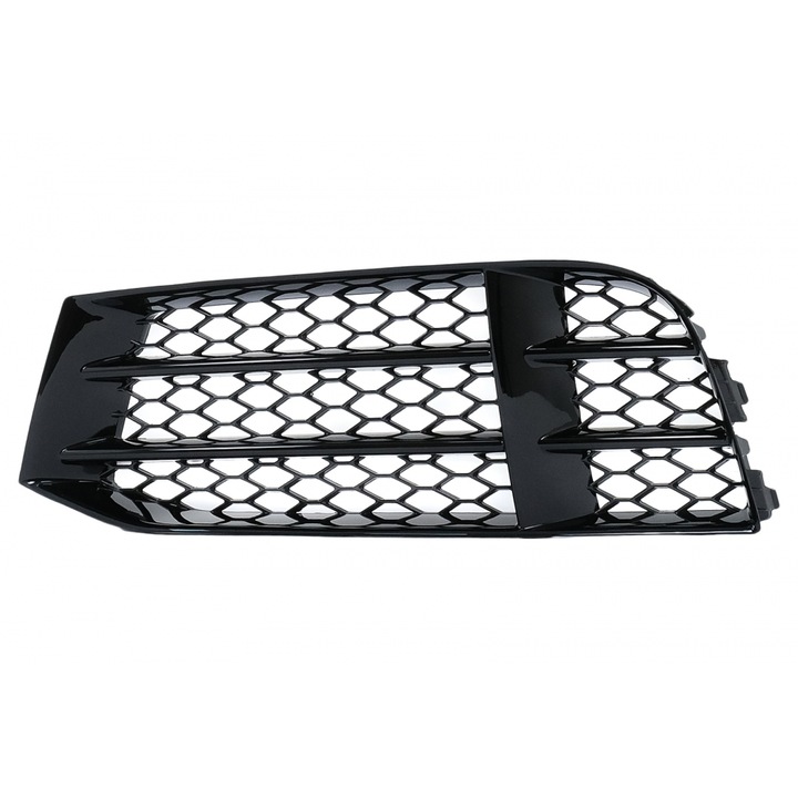 Grila Laterala Partea STANGA compatibil cu Audi A5 8T 2007-2016 RS5 Design Negru