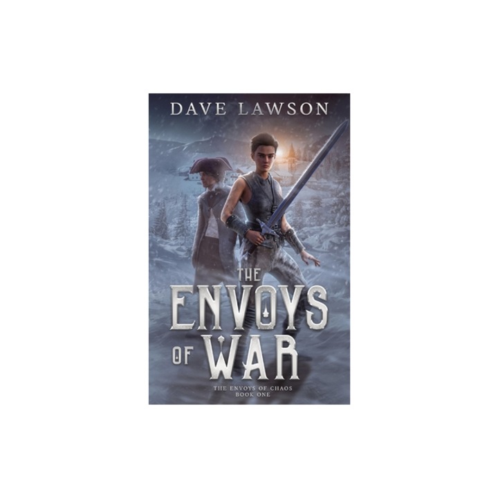 The Envoys of War, Dave Lawson