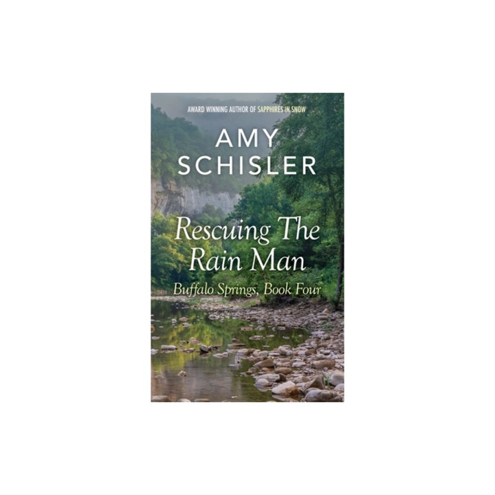 Rescuing the Rain Man, Amy Schisler
