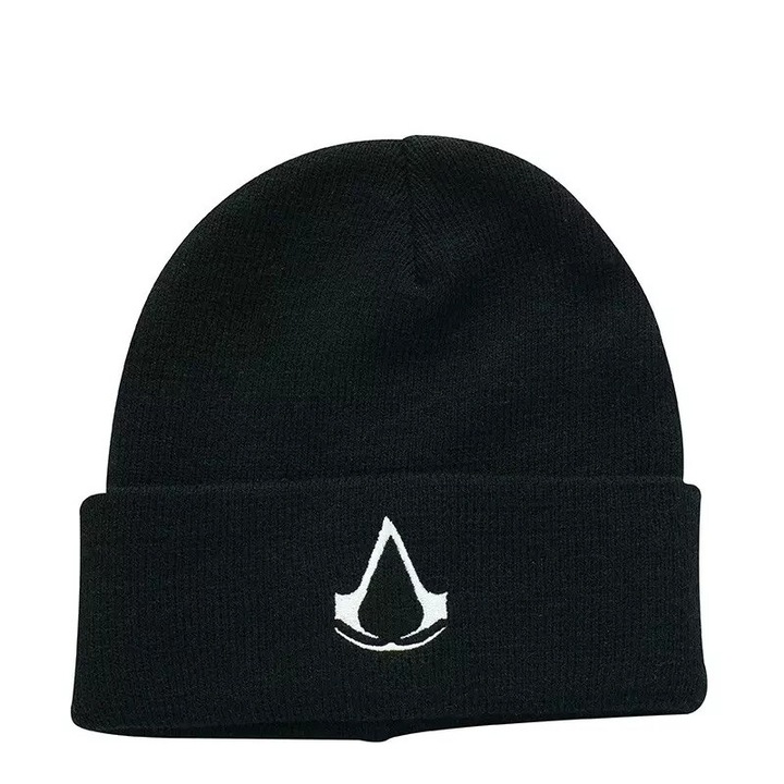 Assassin's Creed sapka, Abystyle, fekete
