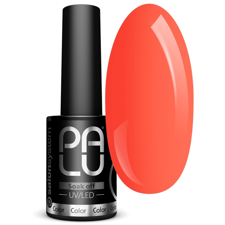 Oja hibrida Palu Ibiza IB8, portocaliu neon, 11g