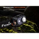 Lanterna frontala Fenix HL45R
