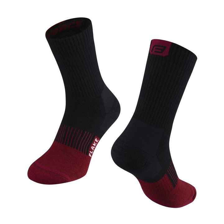 Force Flake Socks