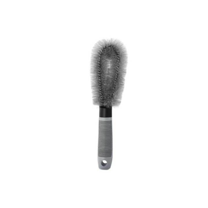 Tisztító és mosókefe kemény sörtéjű felnikhez 25cm Kód: XH-2103