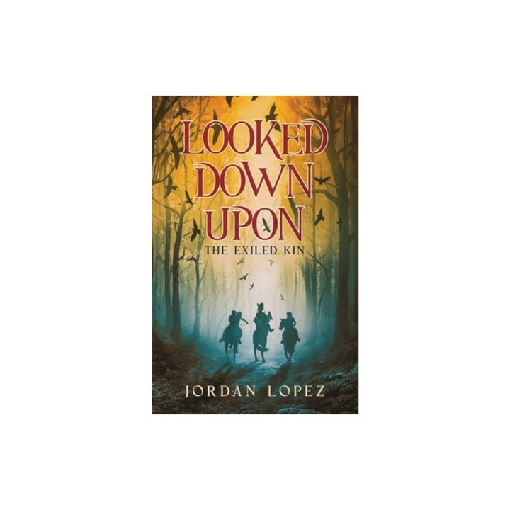 Looked Down Upon The Exiled Kin, Jordan Lopez