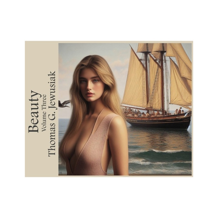 Beauty Volume Three, Thomas Jewusiak (Artist)