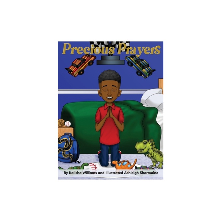 Precious Prayers, Kalisha Williams