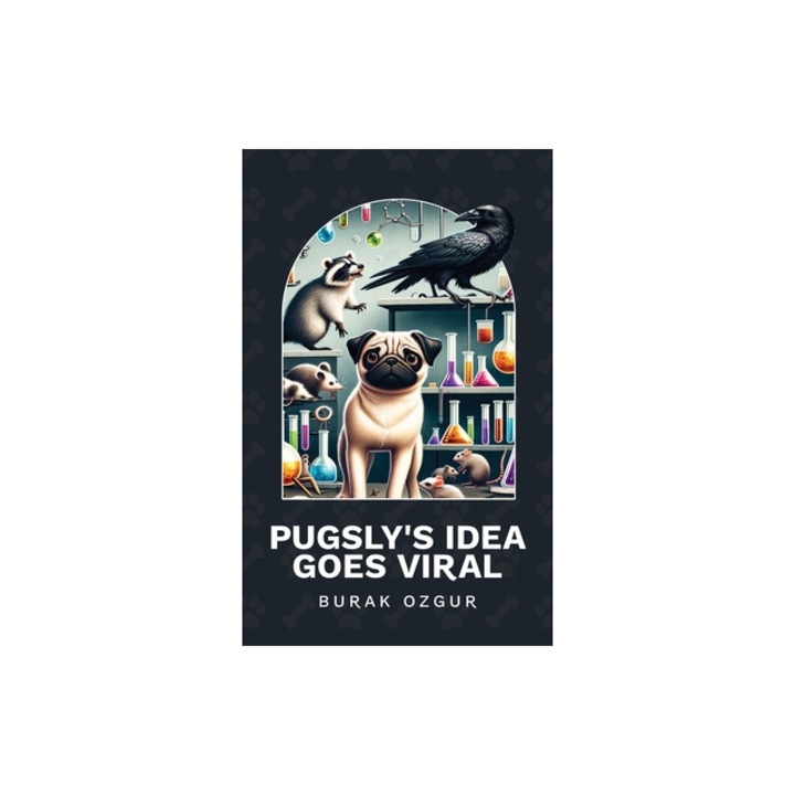 Pugsly's Idea Goes Viral, Burak Ozgur