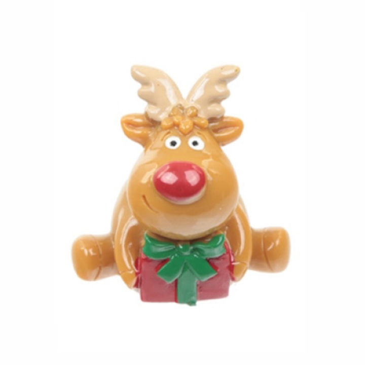 Balsam de buze mini - 3 arome diferite cu specific Craciun, Ren