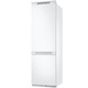 Samsung BRB70F26CES0EO Beépíthető kombinált hűtőszekrény, 267 l, No Frost, All-Around Cooling, Smarth Things AI Energy, Optimal Fresh+, Space Max, E energiaosztály, 177,5 cm