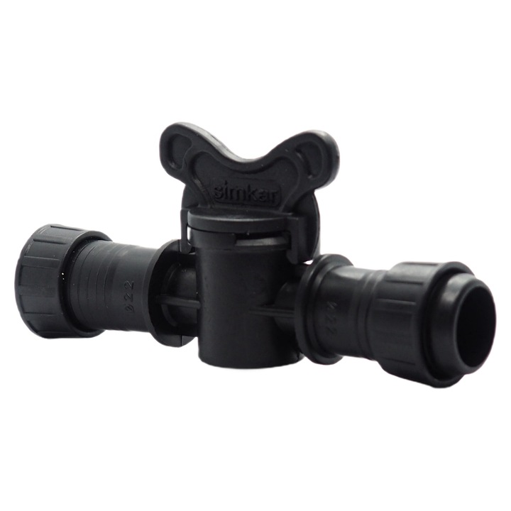 Robinet inel (inelare) 22x22 - SIMKAR