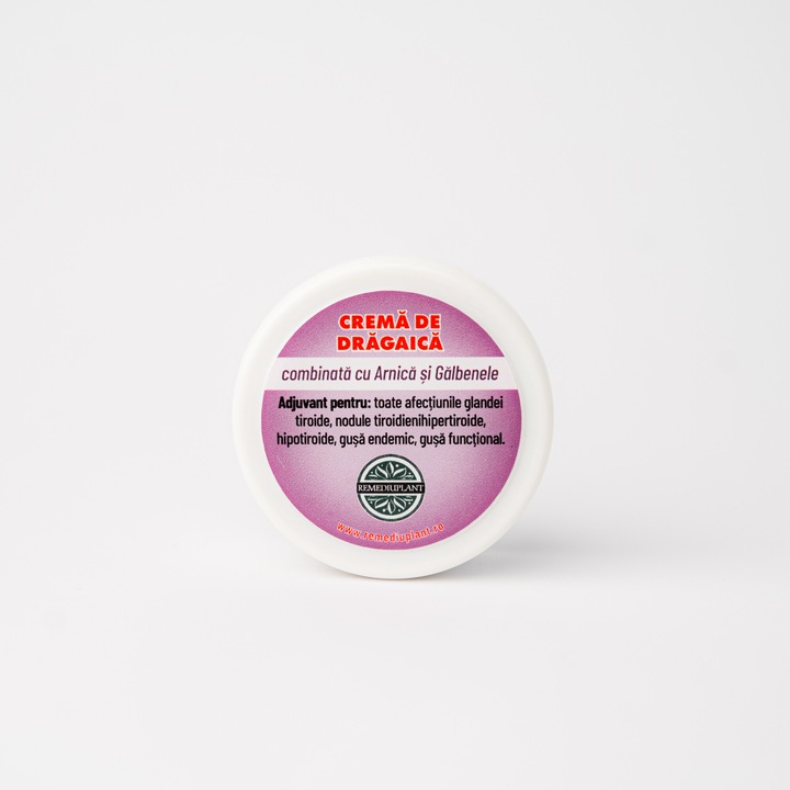 Gólyavirág krém árnikával és körömvirággal kombinálva 100 gr