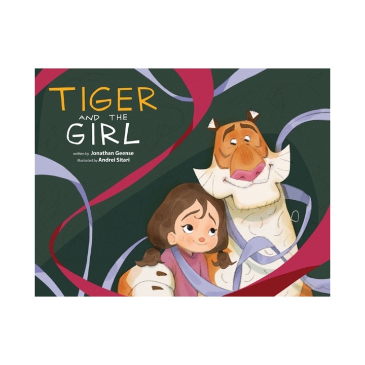 Tiger and the Girl, Jonathan Geense