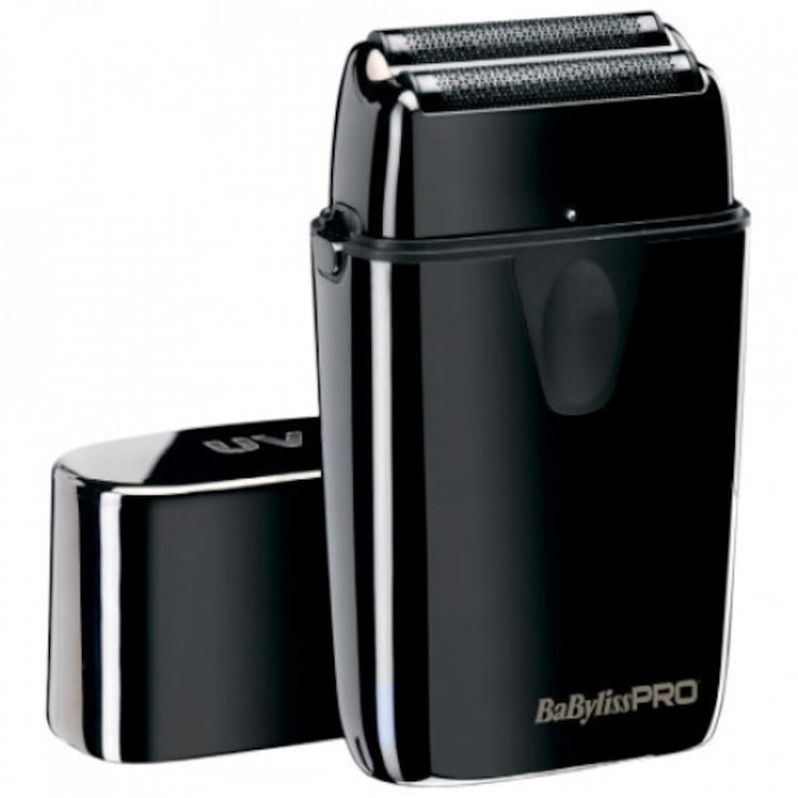 Shaver profesional dublu cu UV si acumulator Babyliss Pro Cordless