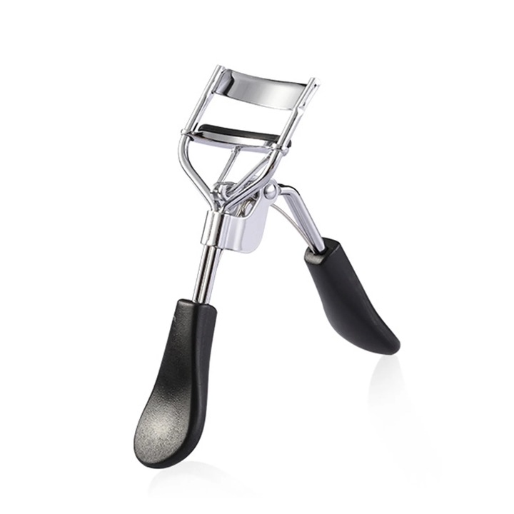 Дамска извивачка за мигли карбонова преносима с удобни дръжки 105х80х40мм