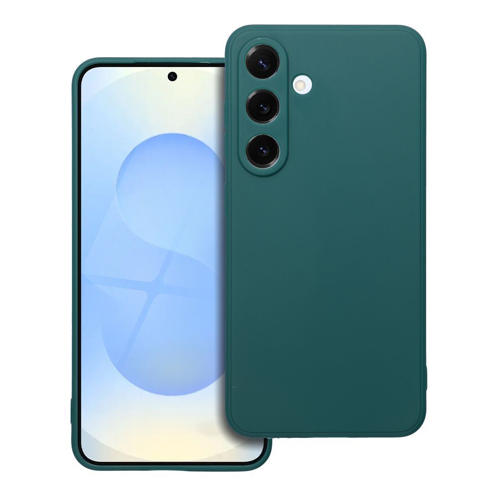 Husa pentru Samsung Galaxy S25 Verde Matt