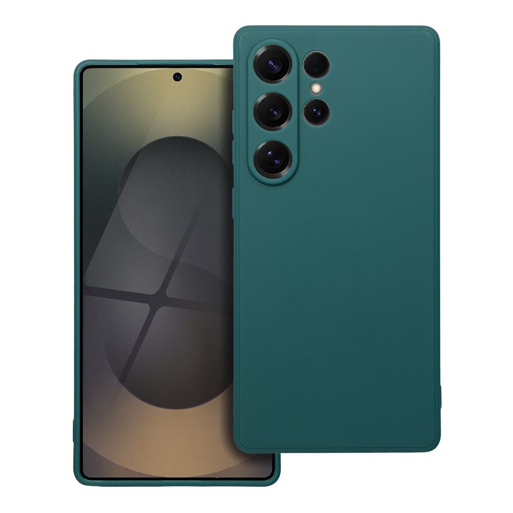 Husa pentru Samsung Galaxy S25 Ultra Verde Matt