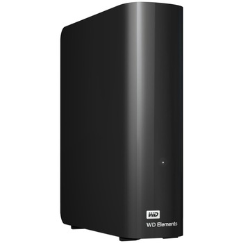 HDD extern WD Elements Desktop, 3TB, 3.5 HDD extern WD Elements Desktop, 3TB, 3.5