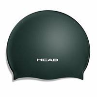 Casca inot, Head Swiminng, Silicone, Negru