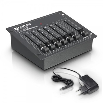 Cameo CONTROL 6 - DMX Controller Cameo CONTROL 6 - DMX Controller