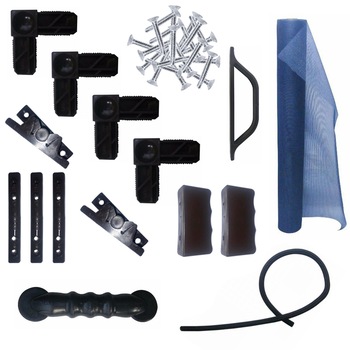 Pachet - Accesorii plasa insecte ( MARO ) - 3 xManer tip D pentru usa + 12 xColtar + 9 xBalama + 6 xClips + 6 xManer Fluture + 30 xAutoforant, 19mm + Garnitura, 30 metri liniari + 7 metri liniari xPlasa insecte, 1M + Aparat de introdus garnitura Pachet - Accesorii plasa insecte ( MARO ) - 3 xManer tip D pentru usa + 12 xColtar + 9 xBalama + 6 xClips + 6 xManer Fluture + 30 xAutoforant, 19mm + Garnitura, 30 metri liniari + 7 metri liniari xPlasa insecte, 1M + Aparat de introdus garnitura