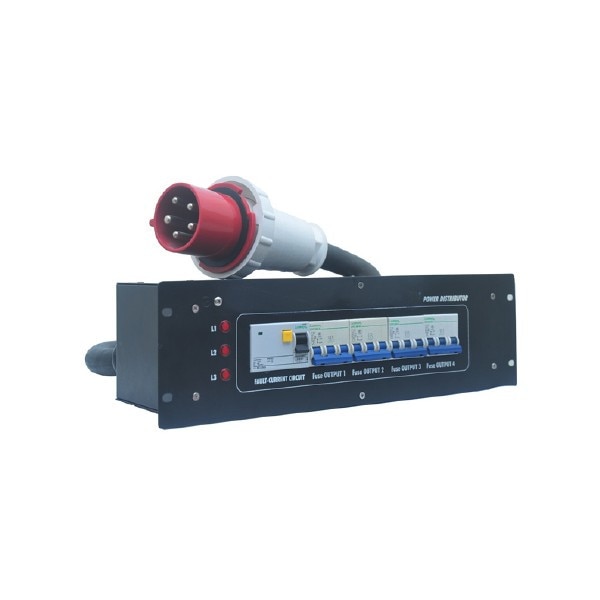 Distributie electrica PD63