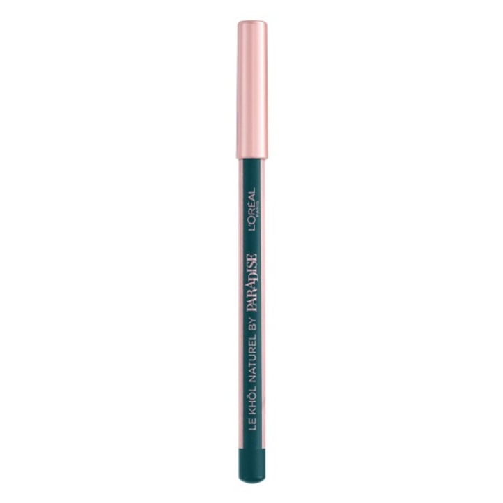Creion de ochi L'oreal Paris 116 Rain Forest Green, 1 g