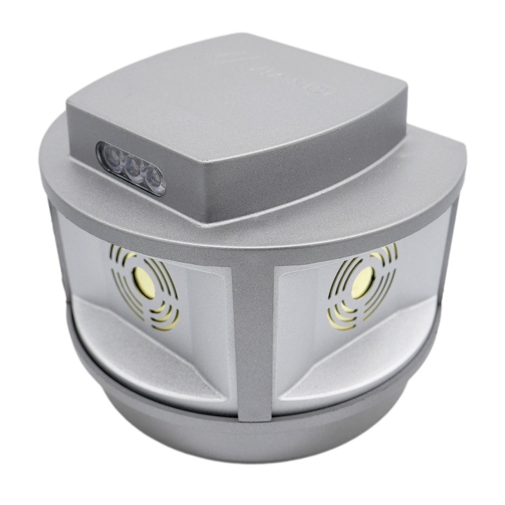 Устройство за борба с вредители Viano, комплект, безжично, 200 м, IP44, 115x95x94 мм