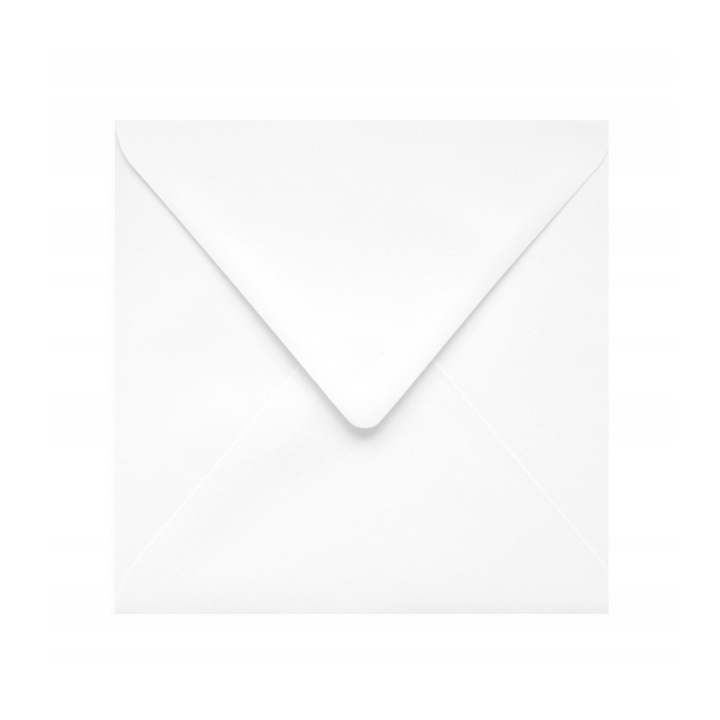 Fehér borítékok K4 Shan, 10 db, 100g/m2, öntapadós záródás